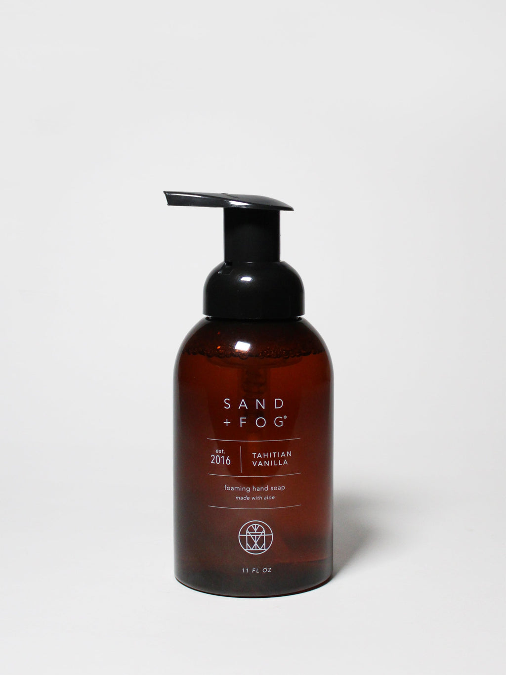 Tahitian Vanilla 11.8 oz Foaming Hand Soap - Hand Care