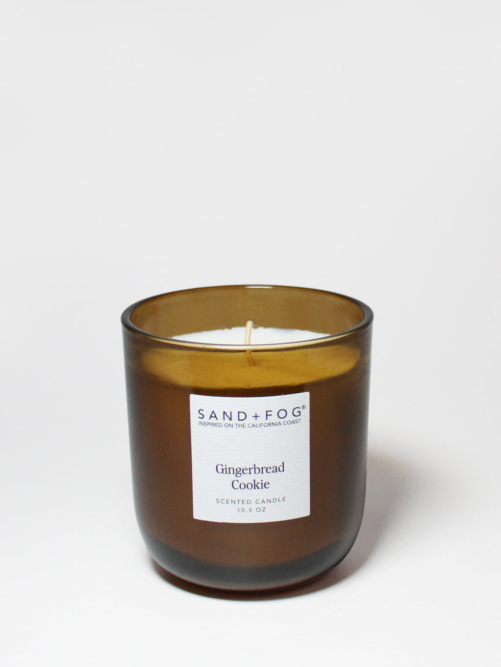 Gingerbread Cookie 10.5 oz scented candle - Scented Candle