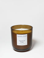Gingerbread Cookie 10.5 oz scented candle - Scented Candle