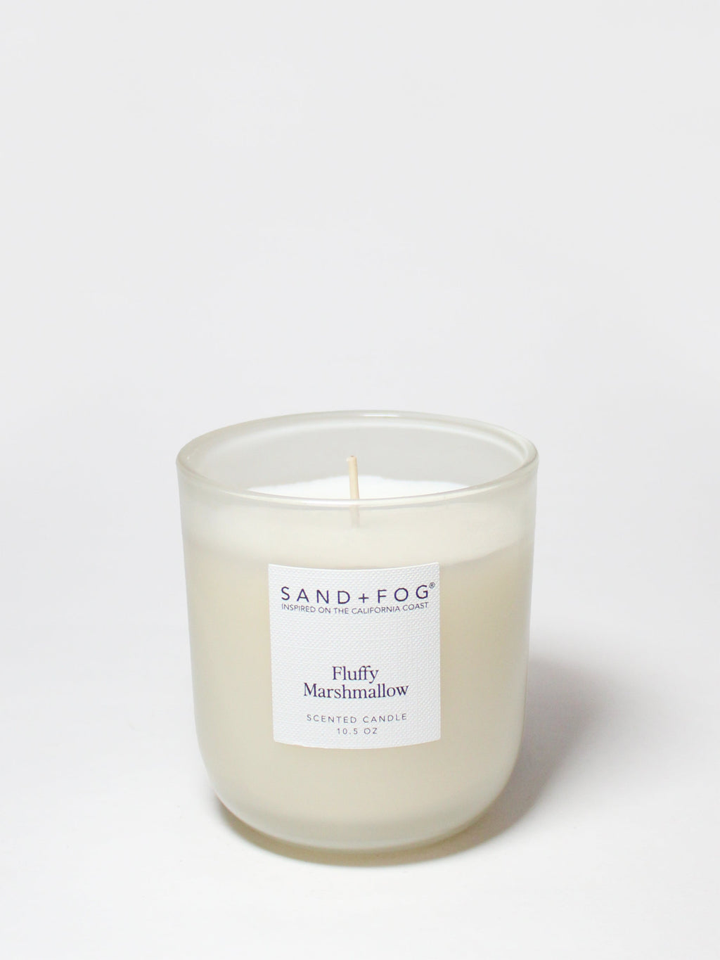Fluffy Marshmallow 10.5 oz scented candle - Scented Candle