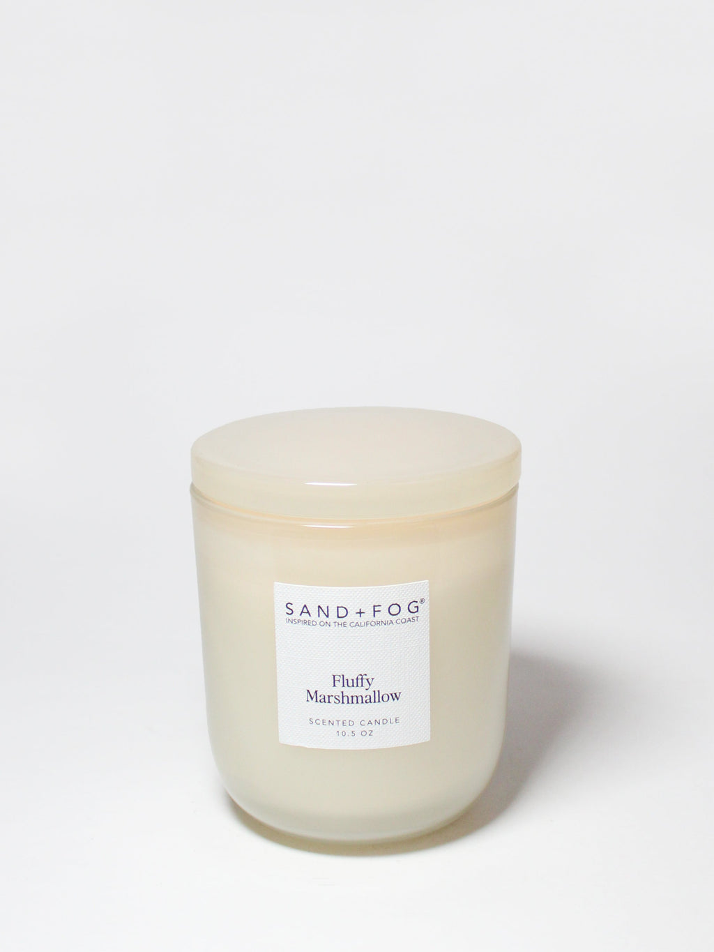 Fluffy Marshmallow 10.5 oz scented candle - Scented Candle