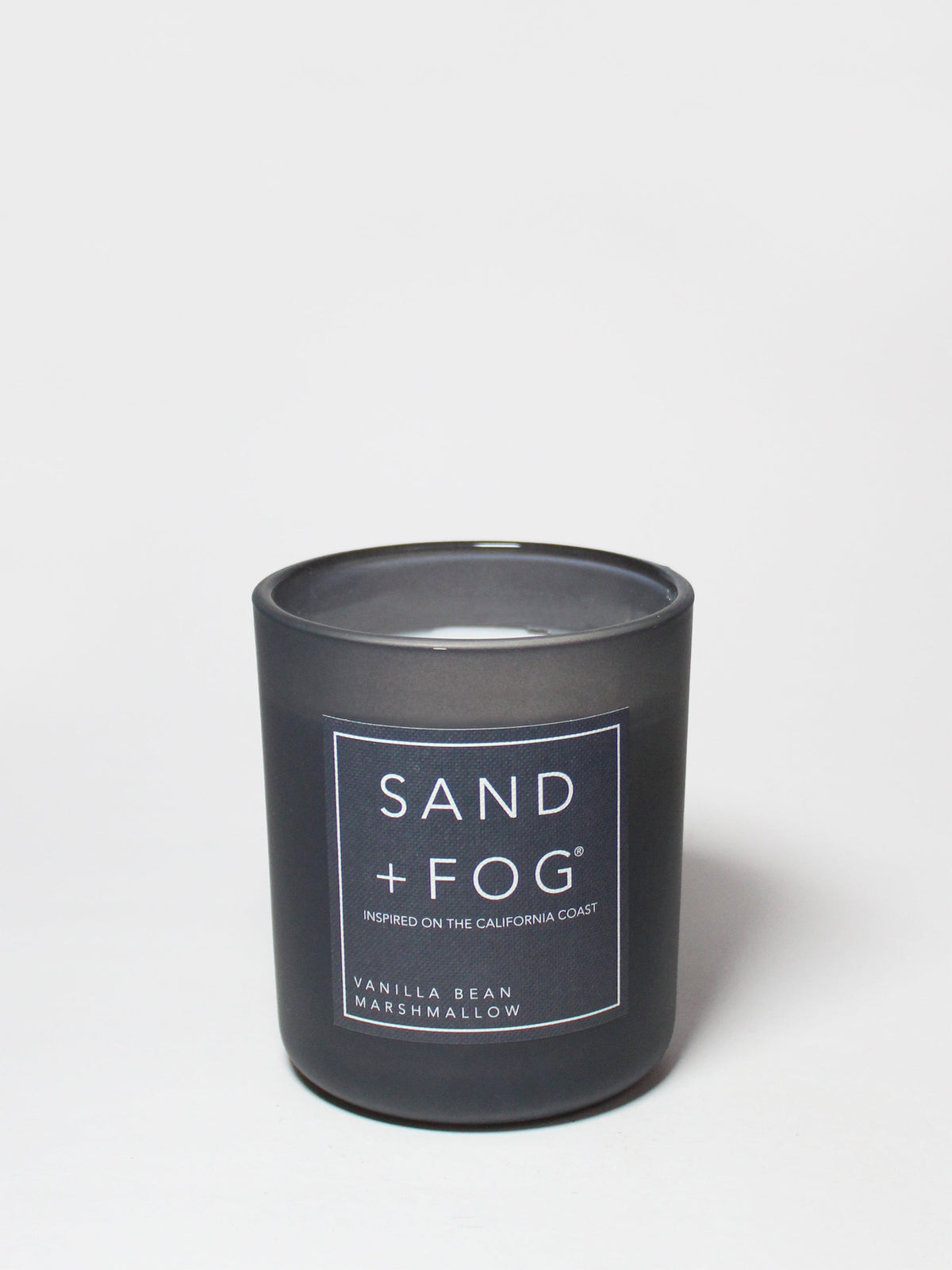 Vanilla Bean Marshmallow 10 oz scented candle - Scented Candle