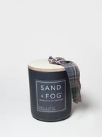 Vanilla Bean Marshmallow 10 oz scented candle - Scented Candle