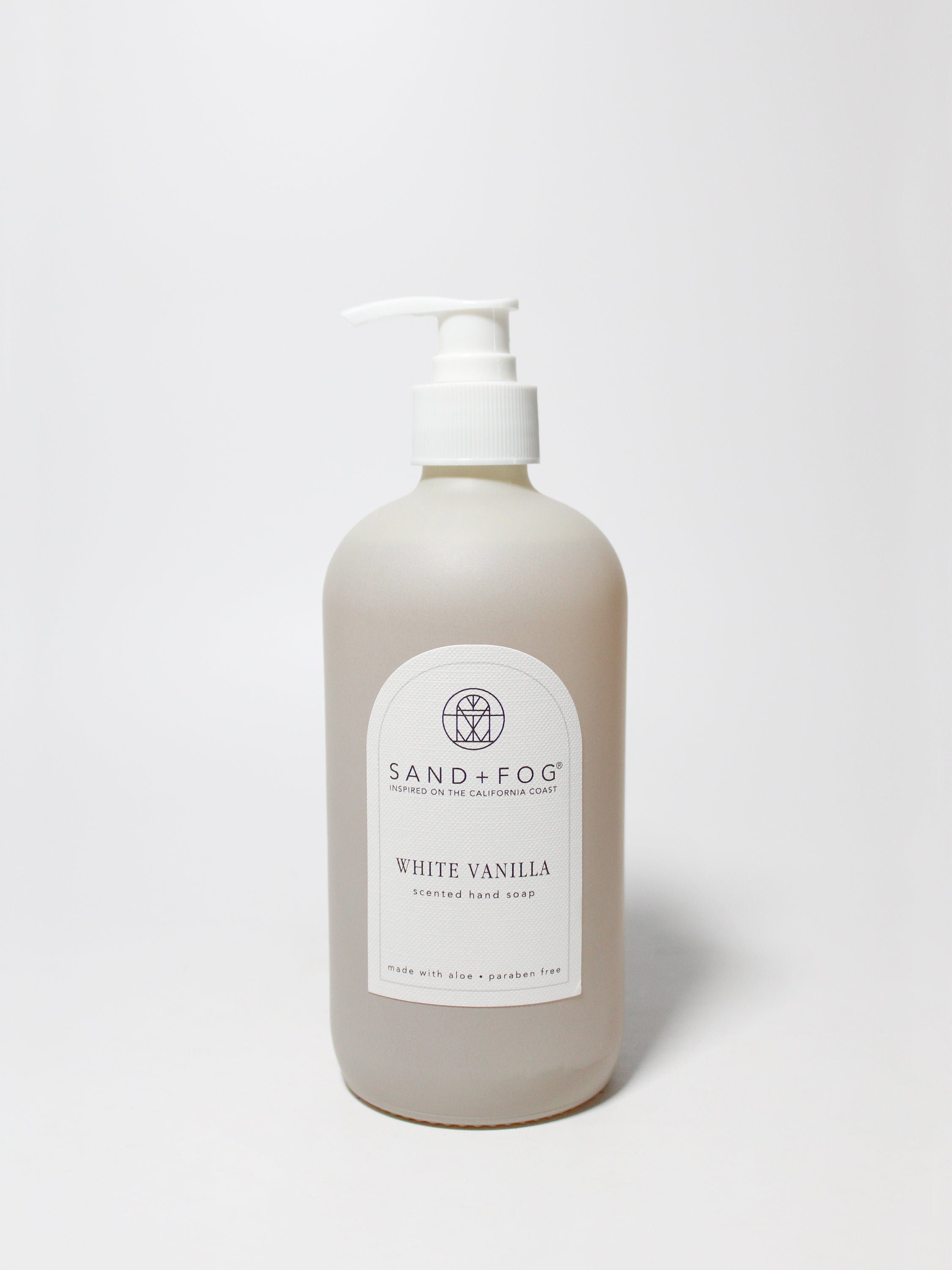 White Vanilla 15.7 oz Liquid Hand Soap - Hand Care