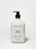 Sweet Almond Body Lotion - Signature Scent