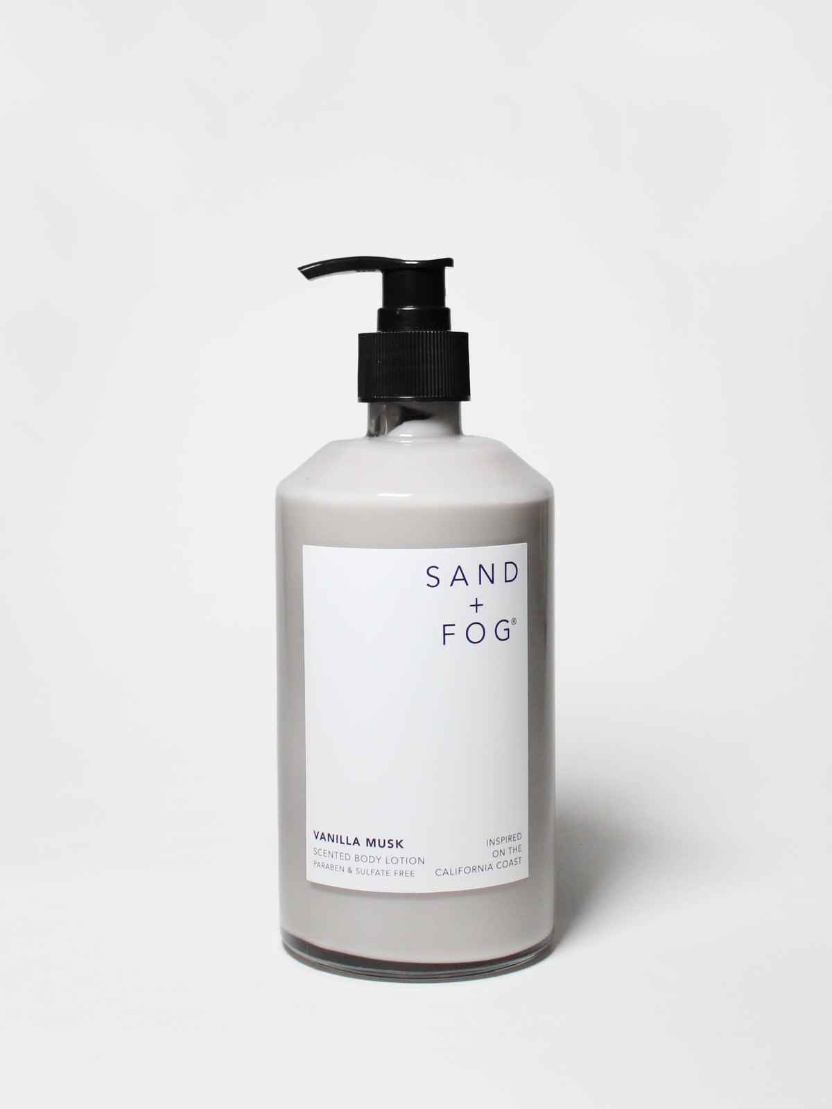 Vanilla Musk Body Lotion - Signature Scent