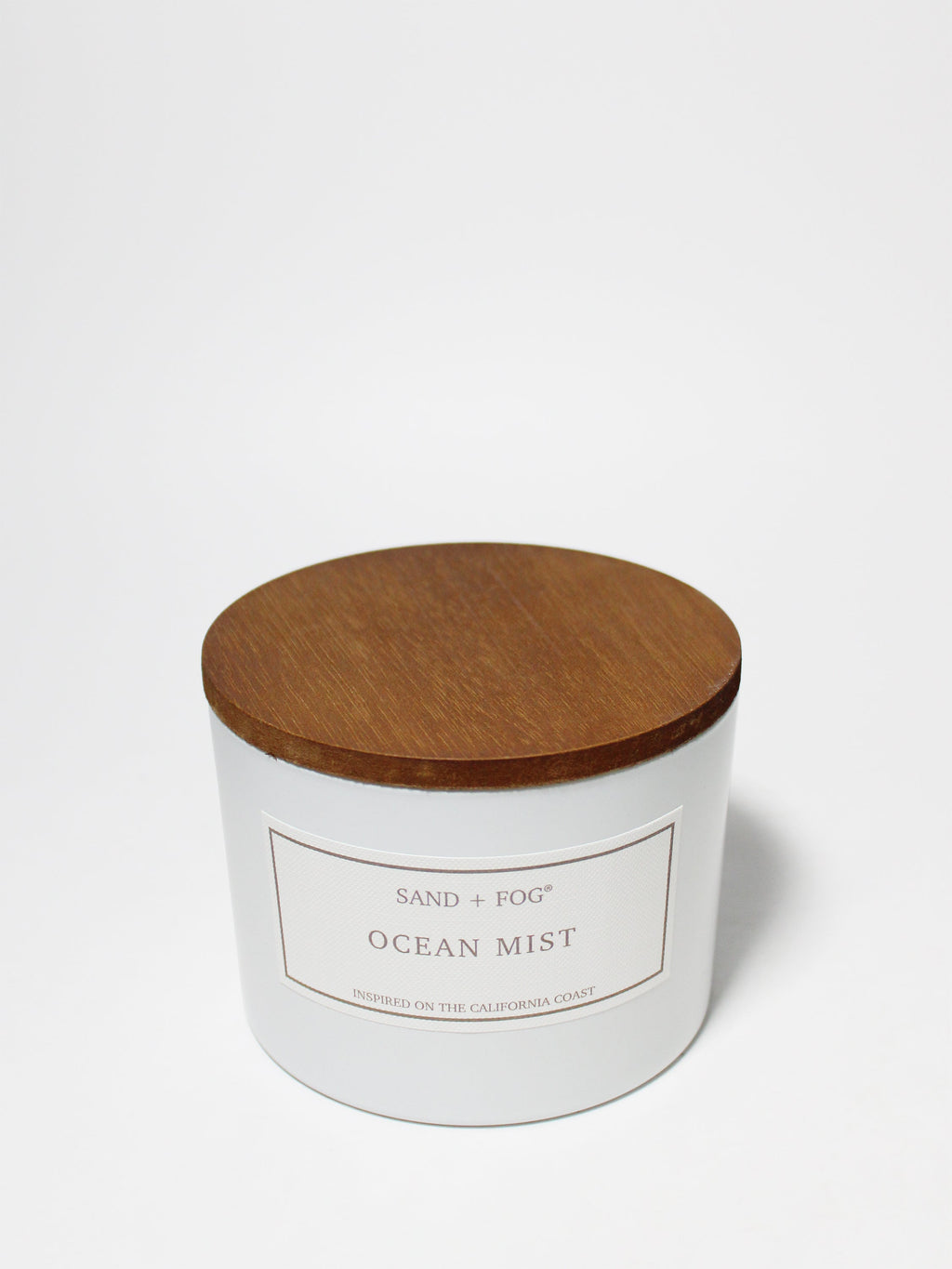 Ocean Mist 12 oz scented candle - Scented Candle
