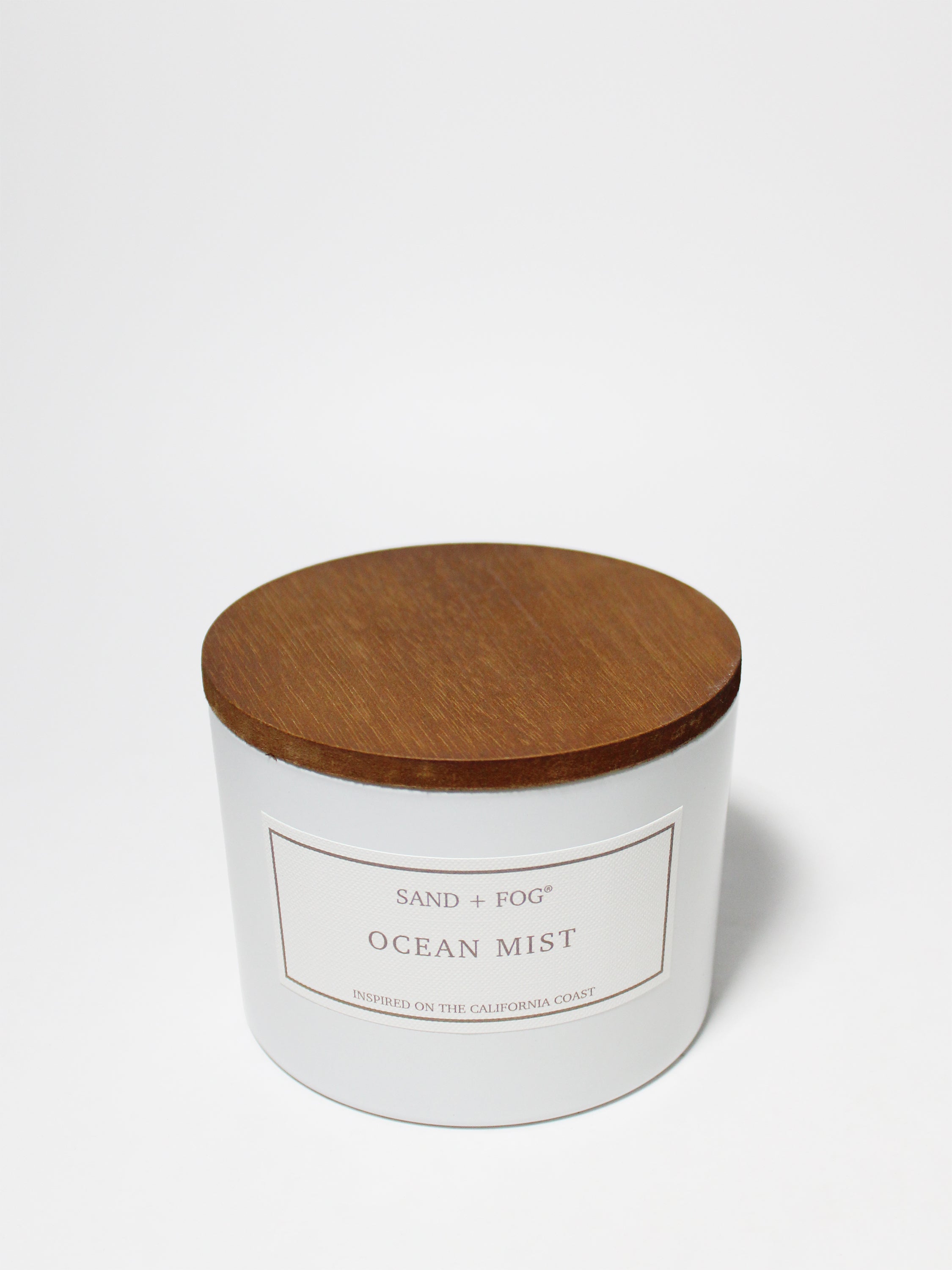 Ocean Mist 12 oz scented candle - Scented Candle