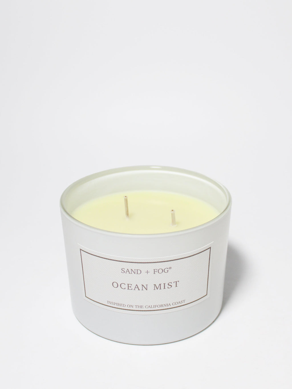 Ocean Mist 12 oz scented candle - Scented Candle