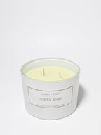 Ocean Mist 12 oz scented candle - Scented Candle
