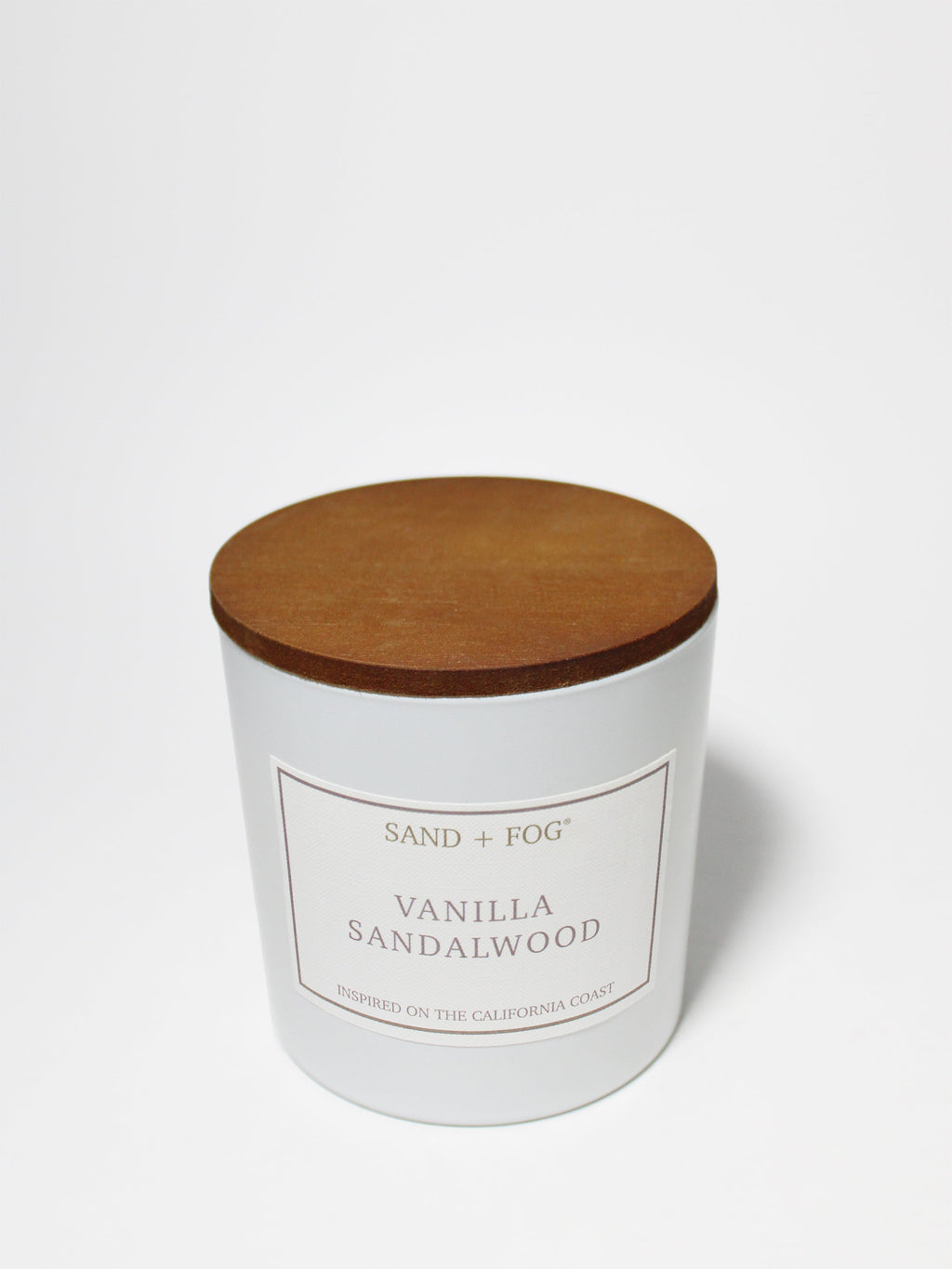 Vanilla Sandalwood 21 oz scented candle - Scented Candle