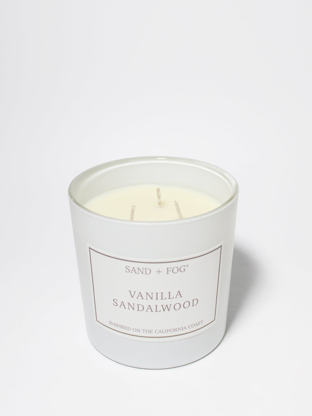 Vanilla Sandalwood 21 oz scented candle - Scented Candle