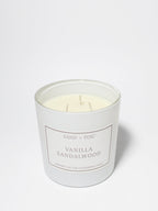 Vanilla Sandalwood 21 oz scented candle - Scented Candle