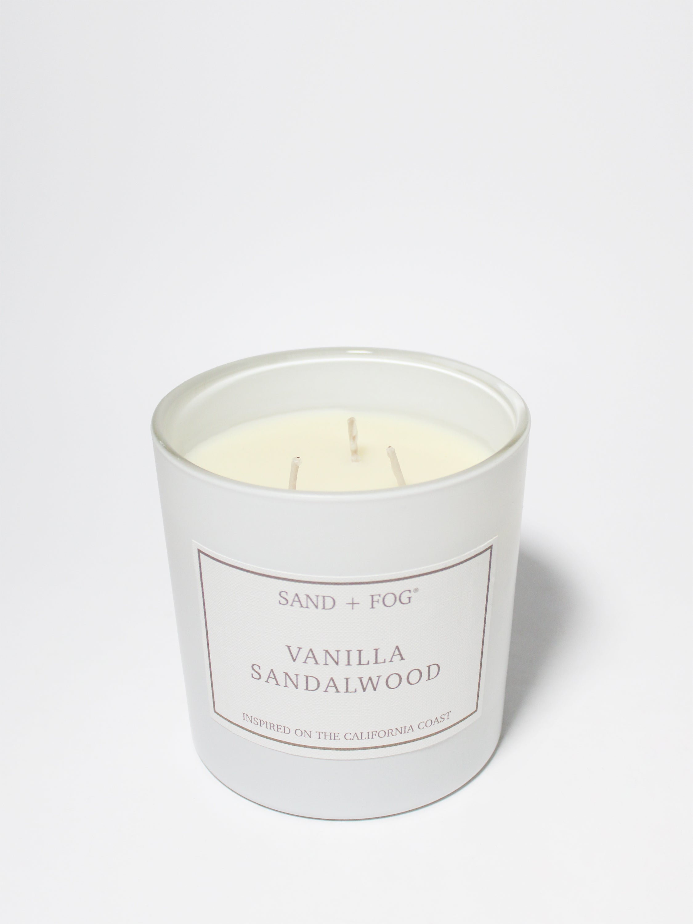 Vanilla Sandalwood 21 oz scented candle - Scented Candle