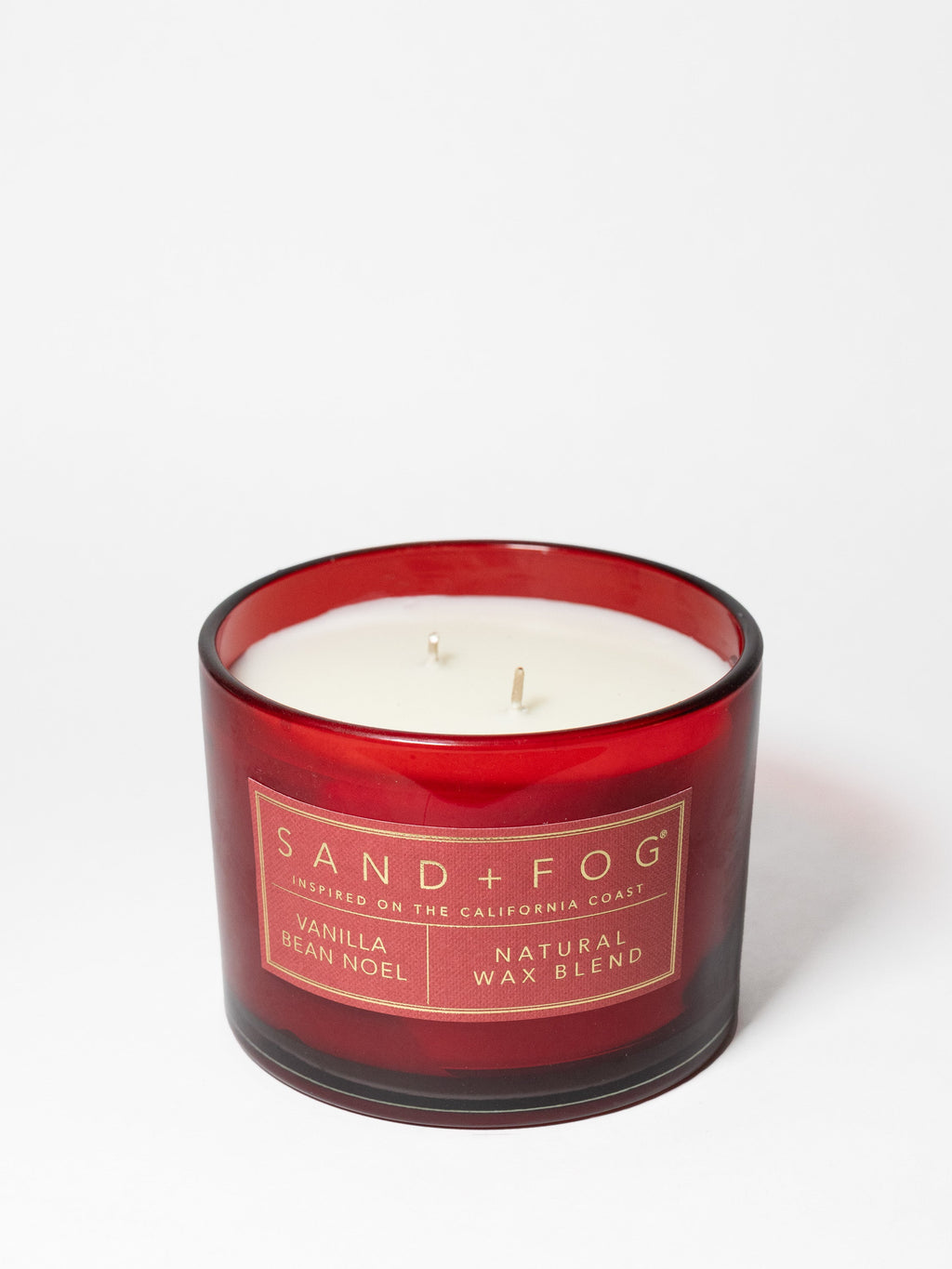 Vanilla Bean Noel 12 oz scented candle - Scented Candle