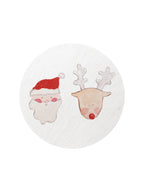 Vanilla Bean Noel 12 oz scented candle - Scented Candle