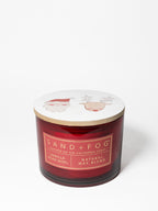 Vanilla Bean Noel 12 oz scented candle - Scented Candle