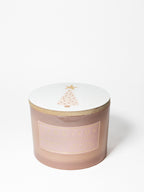 Peppermint Twist 12 oz scented candle - Scented Candle