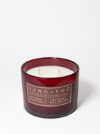 Red Currant & Sugar Plum 12 oz scented candle - Scented Candle