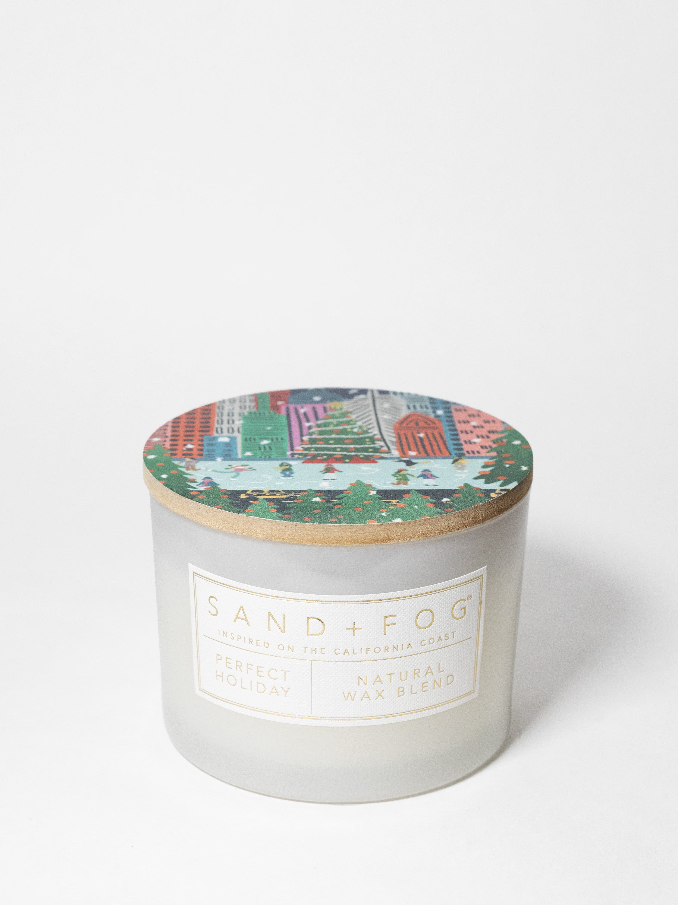 Perfect Holiday 12 oz scented candle - Scented Candle