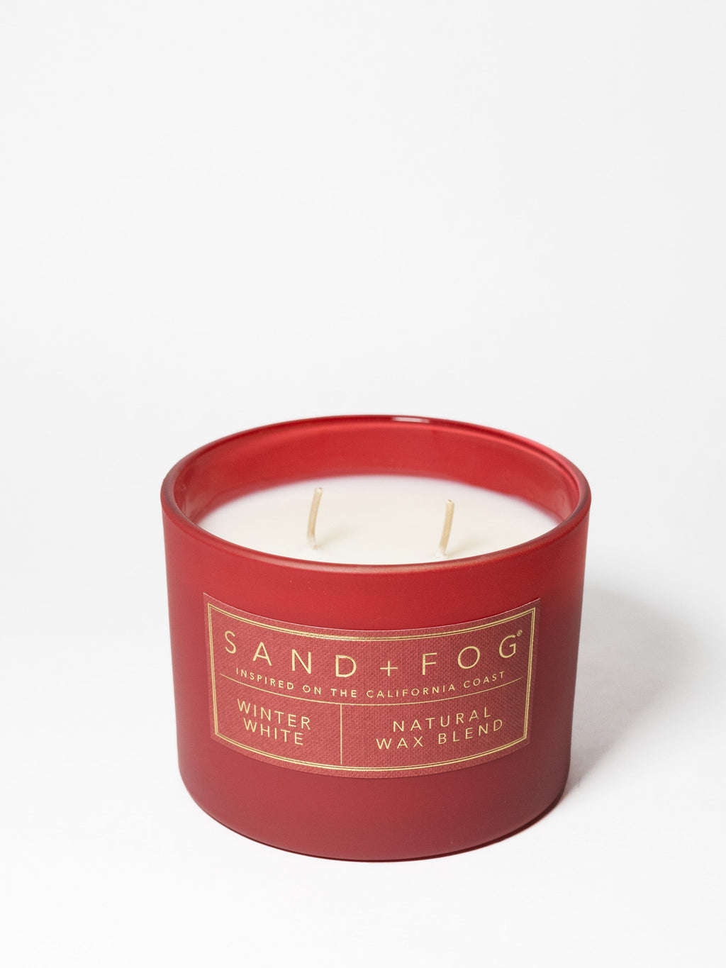 Winter White 12 oz scented candle - Scented Candle