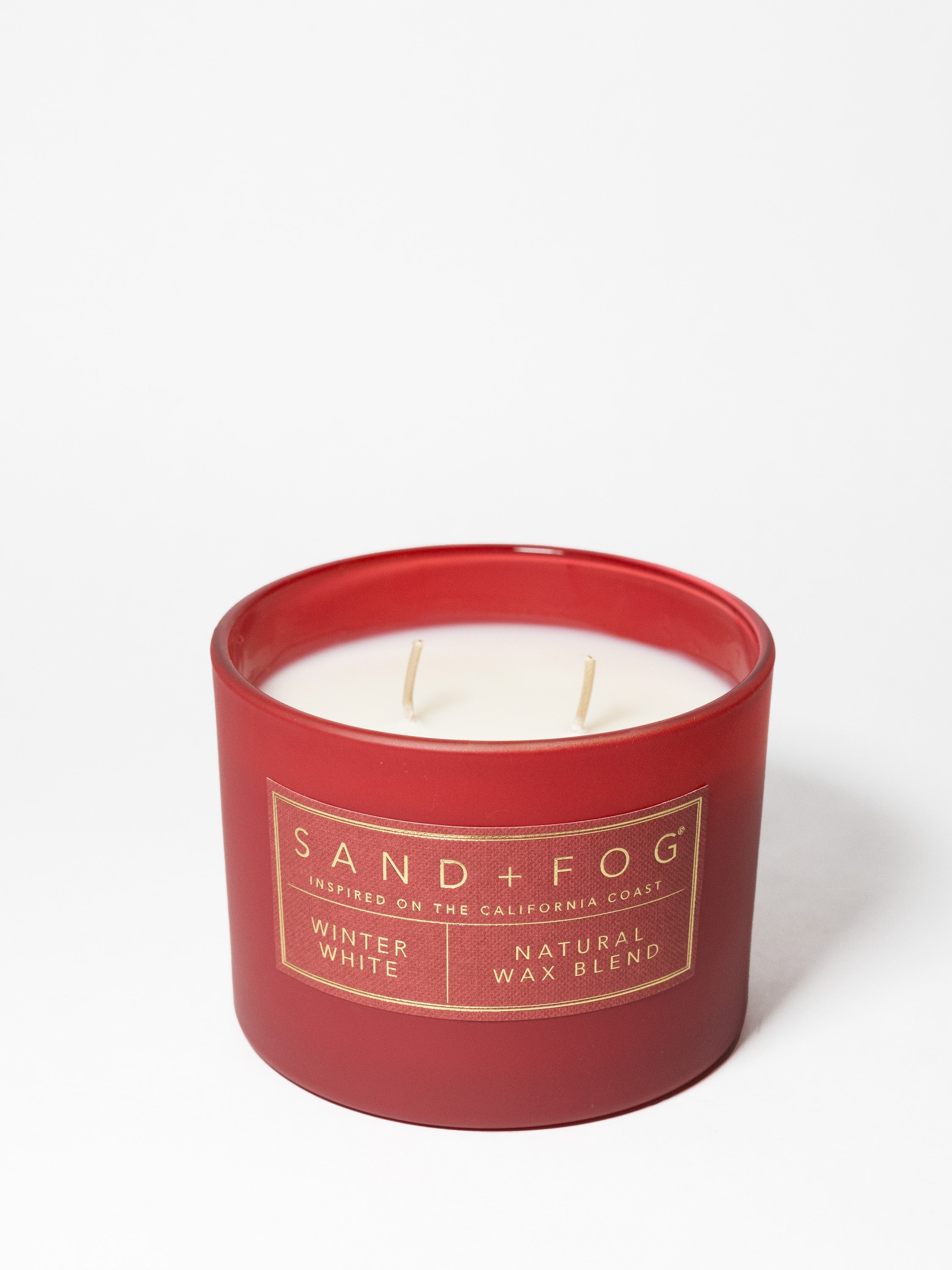 Winter White 12 oz scented candle - Scented Candle