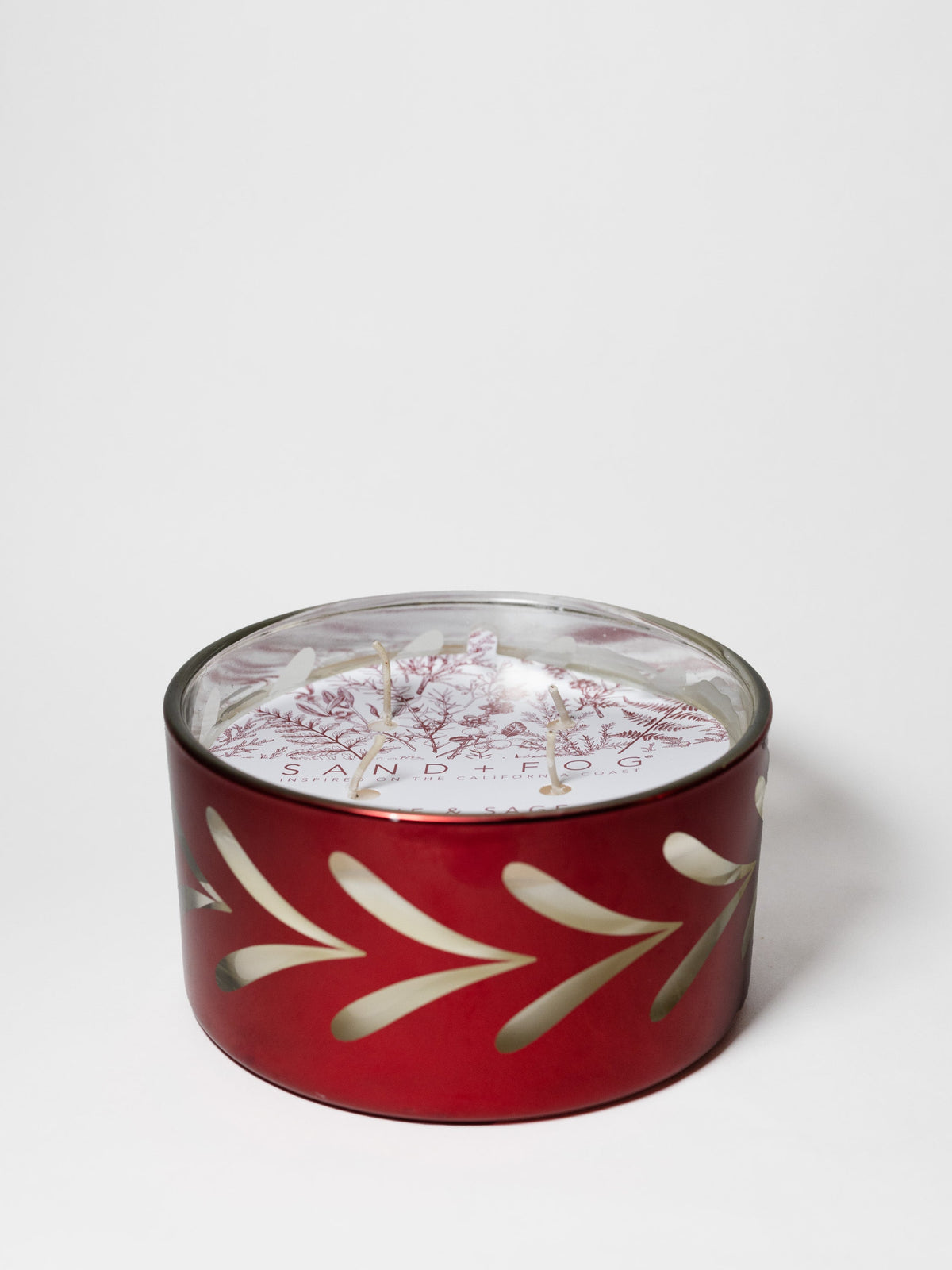 Pine & Sage 23 oz scented candle - Scented Candle