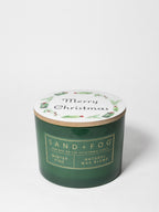 Winter Pine 12 oz scented candle - Scented Candle