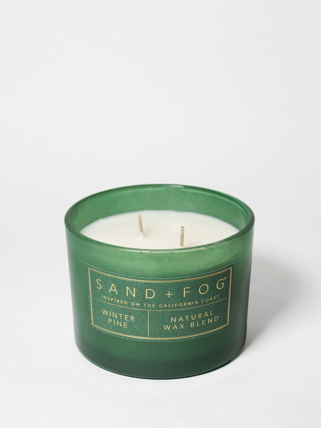 Winter Pine 12 oz scented candle - Scented Candle