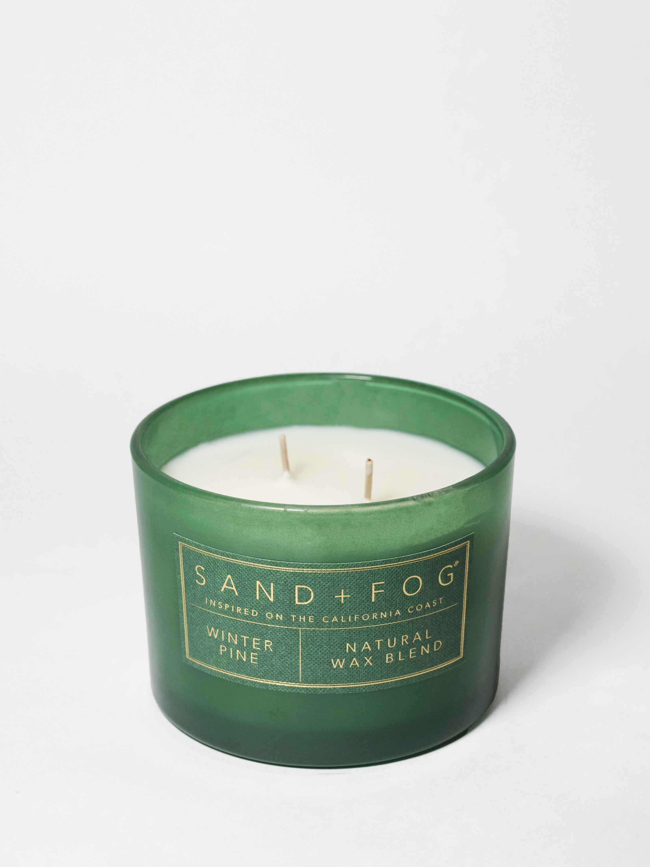 Winter Pine 12 oz scented candle - Scented Candle