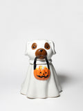 Sand + Paws Jack-o'-Lantern 11 oz scented candle - Signature Scent