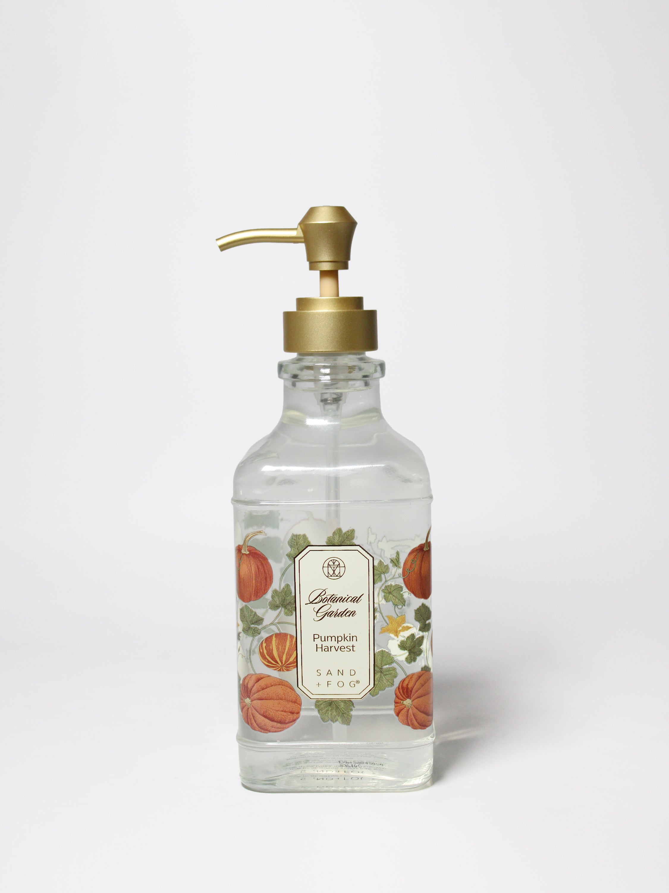Pumpkin Harvest 15.2 oz Liquid Hand Soap - Hand Care