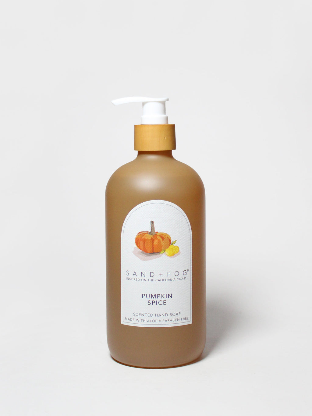 Pumpkin Spice 15.7 oz Liquid Hand Soap - Hand Care