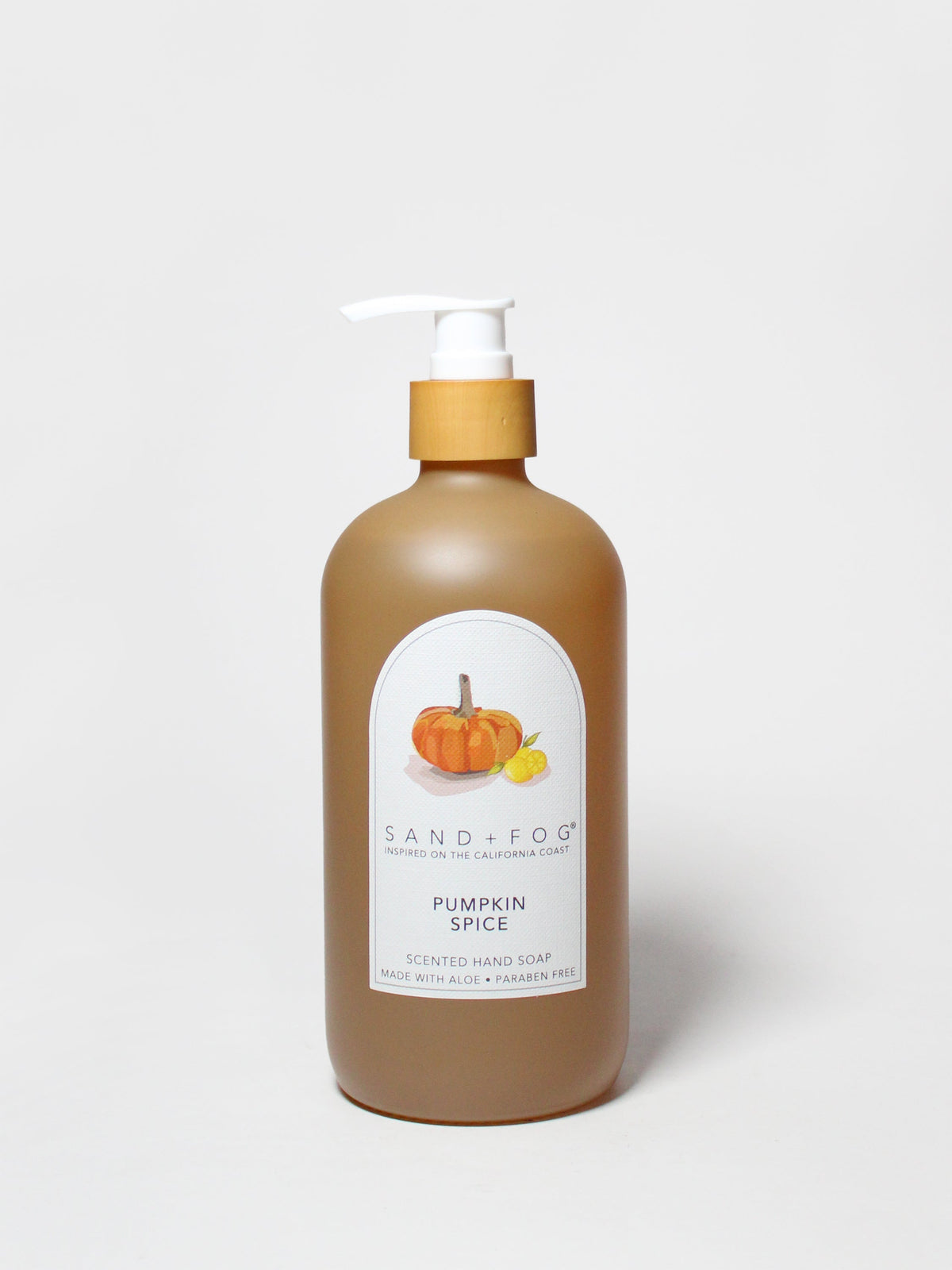 Pumpkin Spice 15.7 oz Liquid Hand Soap - Hand Care