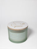 Pine & Sage 12 oz scented candle - Scented Candle