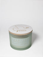 Pine & Sage 12 oz scented candle - Scented Candle