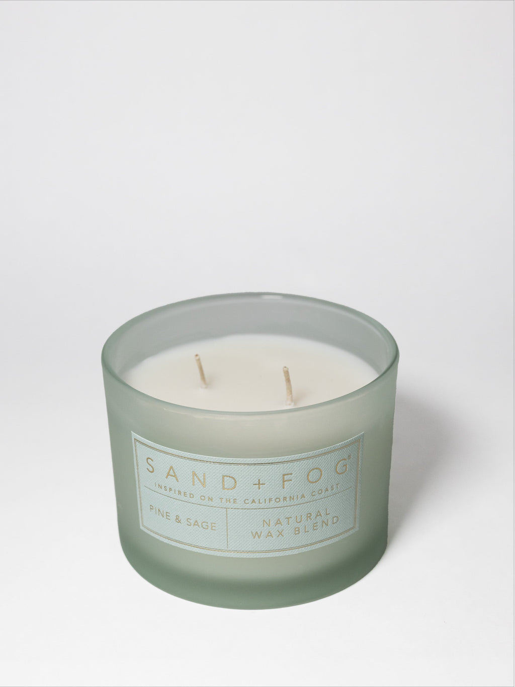 Pine & Sage 12 oz scented candle - Scented Candle