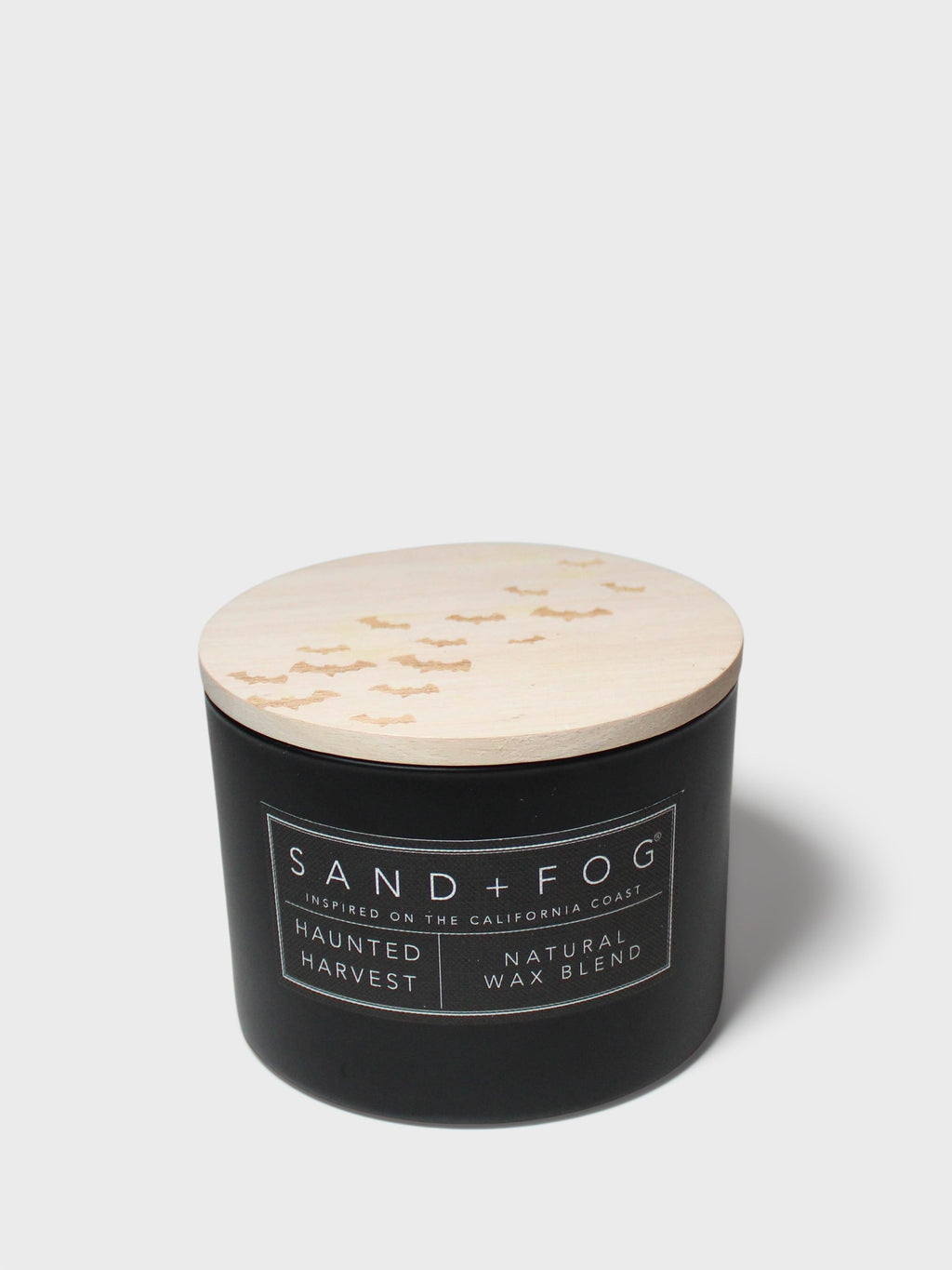 Haunted Harvest 12 oz scented candle - Scented Candle