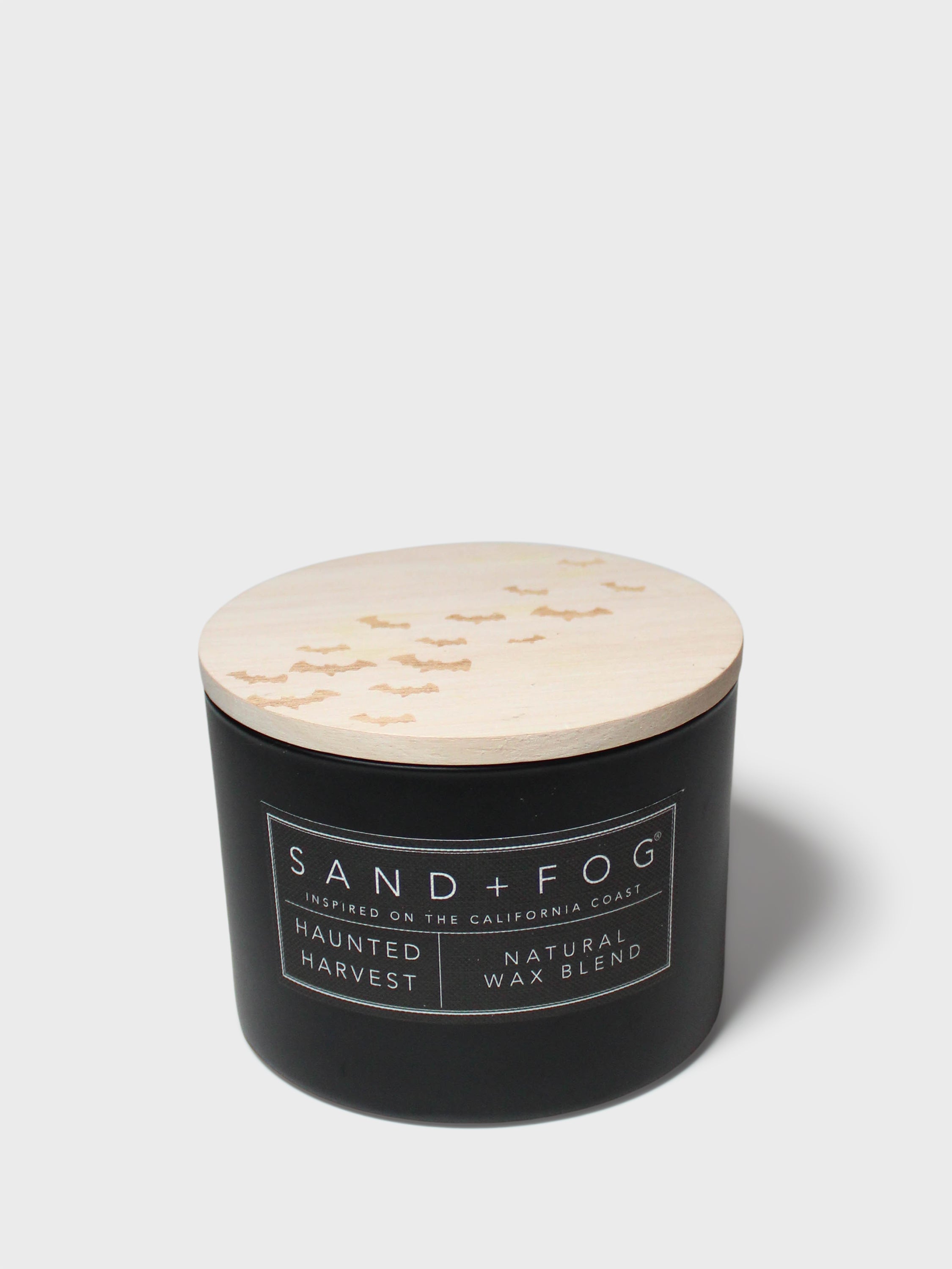 Haunted Harvest 12 oz scented candle - Scented Candle