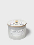 Sand + Paws Bobbing for Apples 12 oz scented candle - Scented Candle