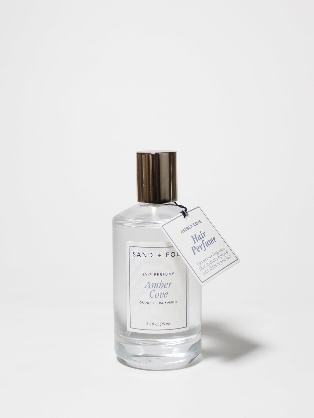 Amber Cove 95 ml Hair Perfume - Signature Scent