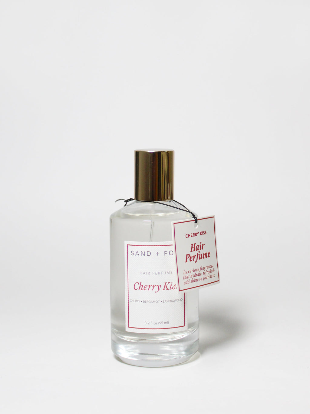 Cherry Kiss 95 ml Hair Perfume - Signature Scent