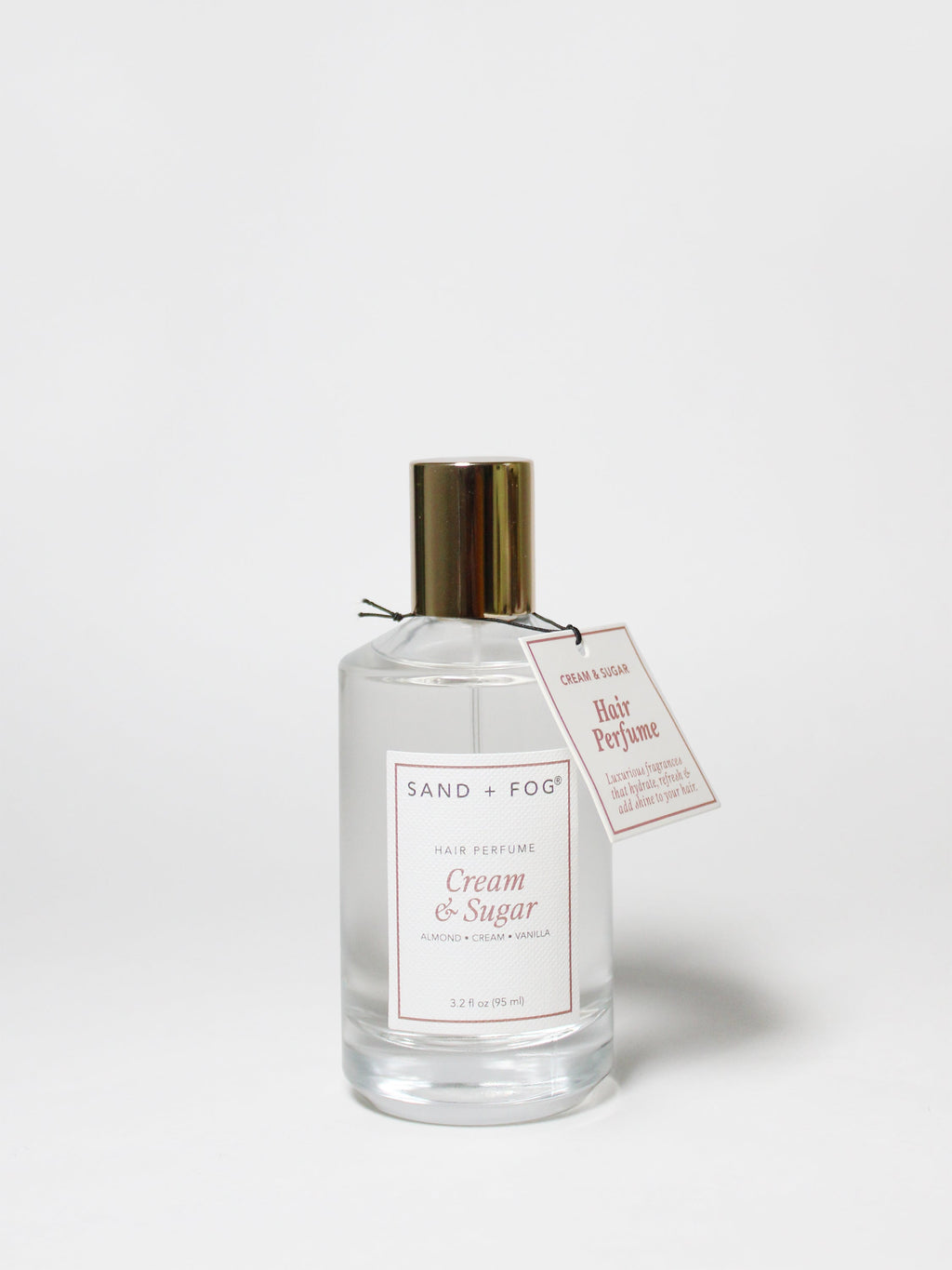 Cream & Sugar 95 ml Hair Perfume - Signature Scent
