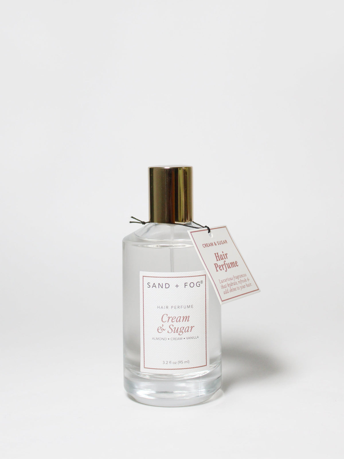 Cream & Sugar 95 ml Hair Perfume - Signature Scent