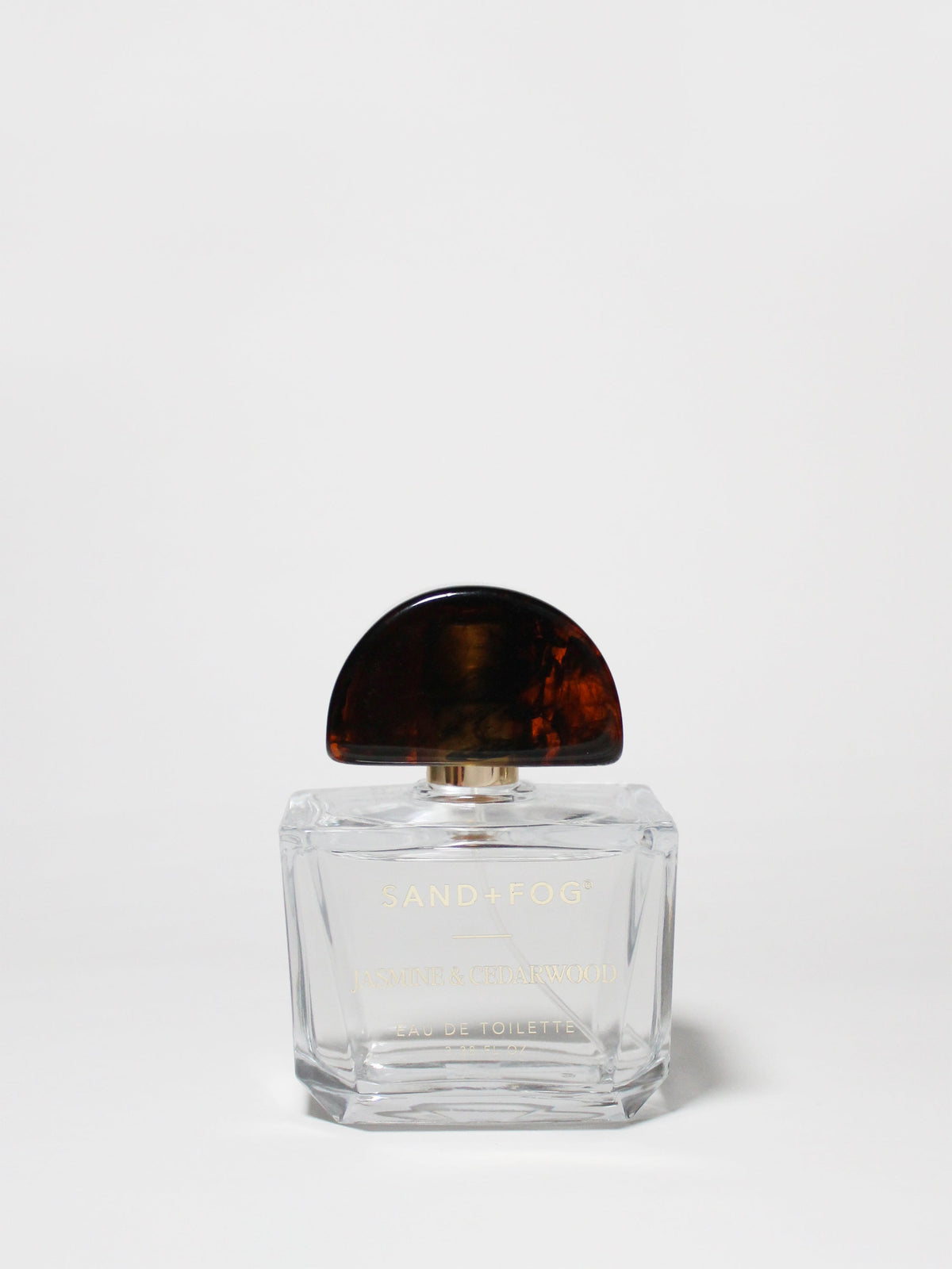 Jasmine & Cedarwood 100 ml Eau de Toilette - Signature Scent
