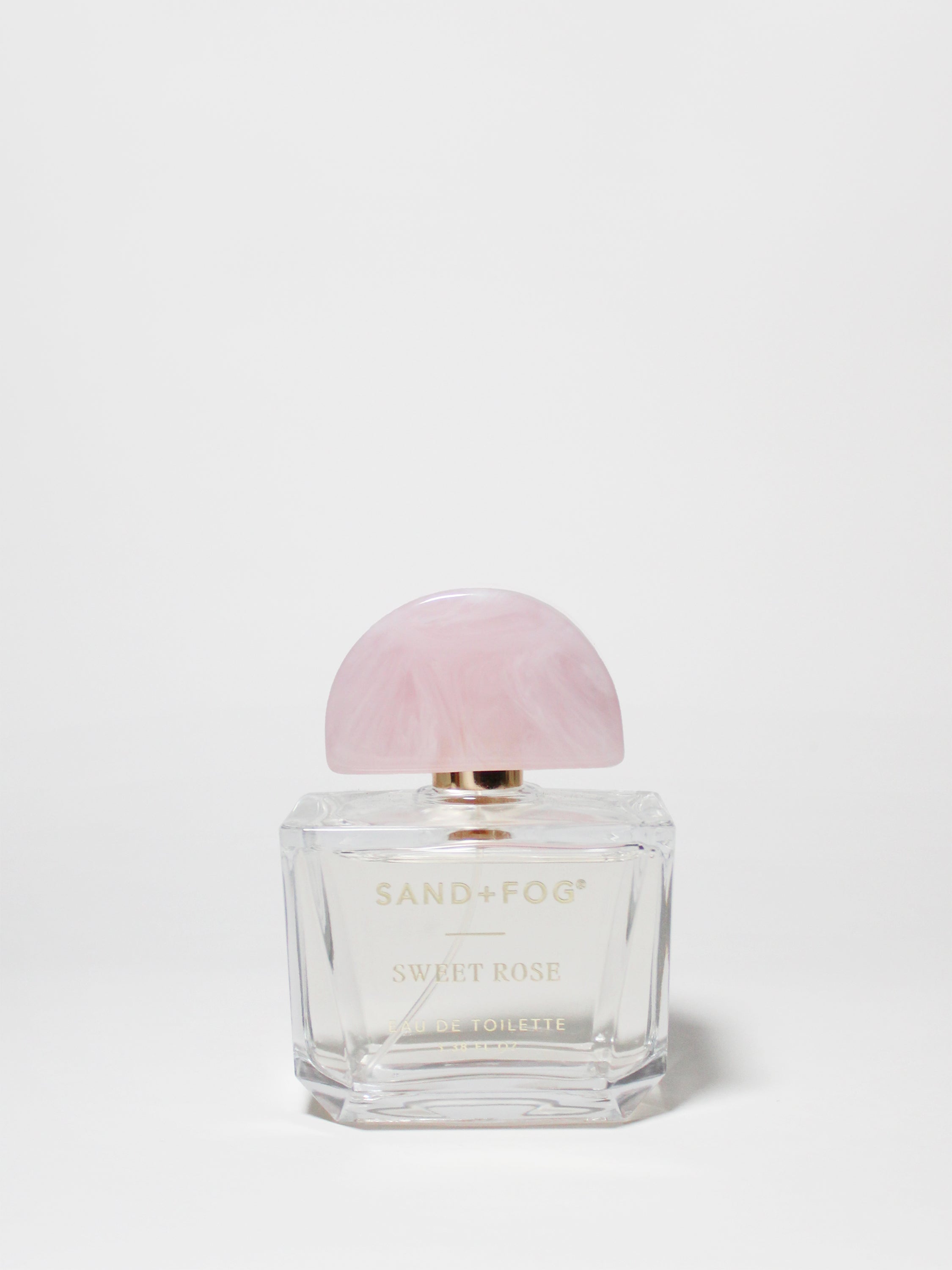 Sweet Rose 100 ml Eau de Toilette - Signature Scent