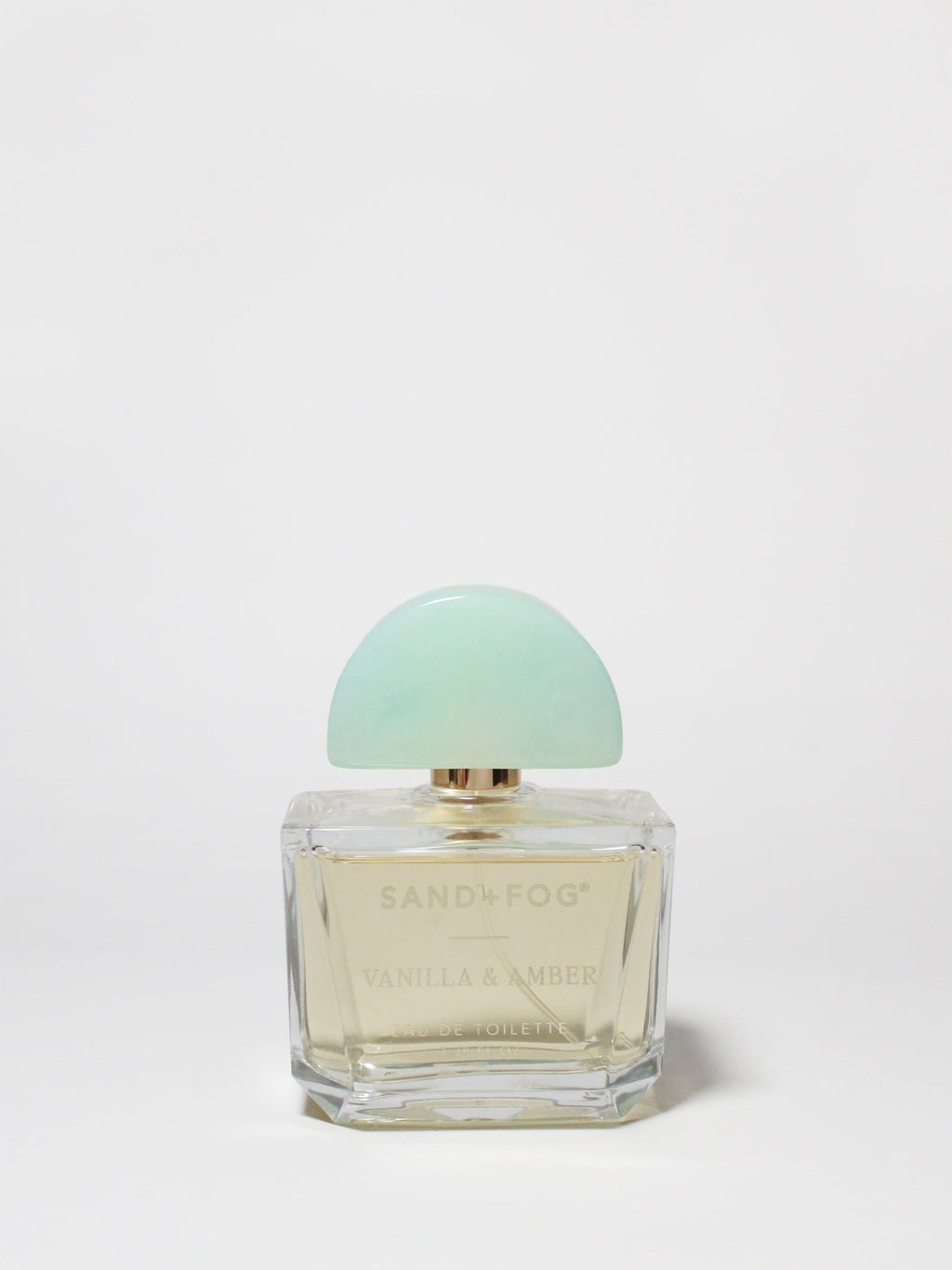 Vanilla & Amber 100 ml Eau de Toilette - Signature Scent