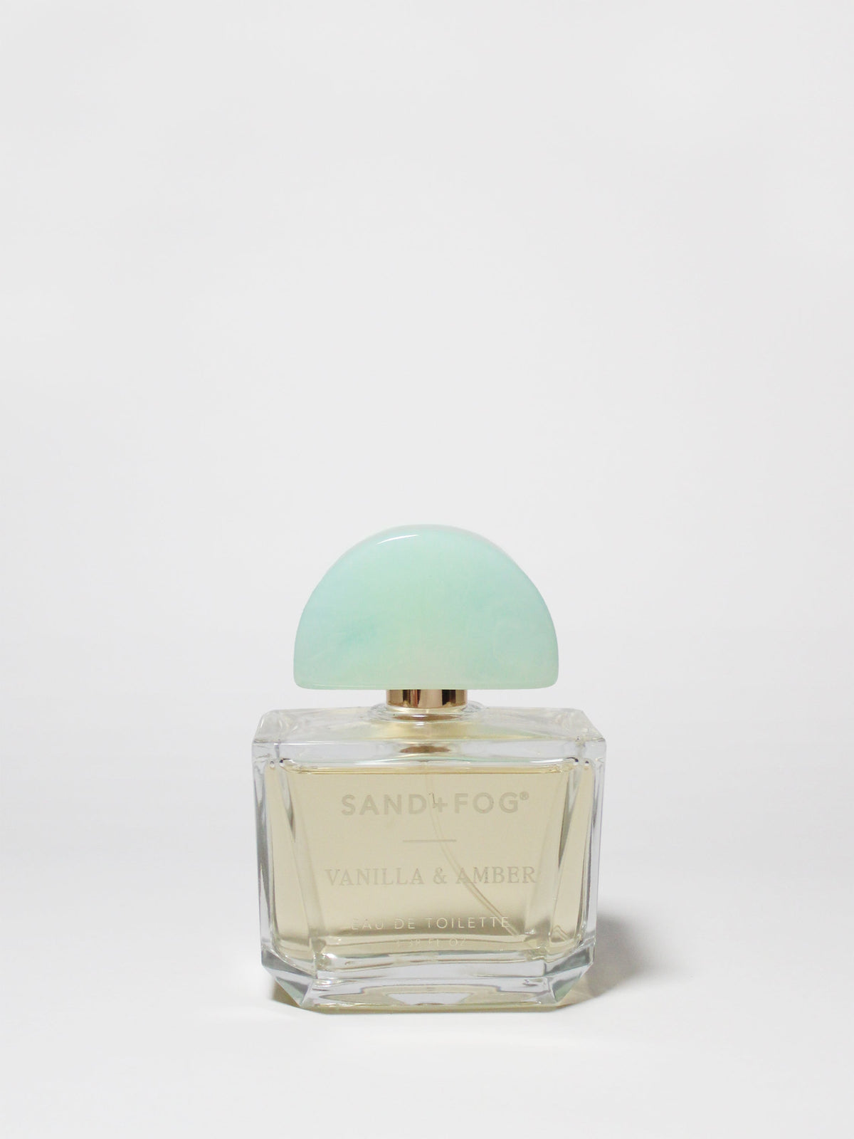 Vanilla & Amber 100 ml Eau de Toilette - Signature Scent