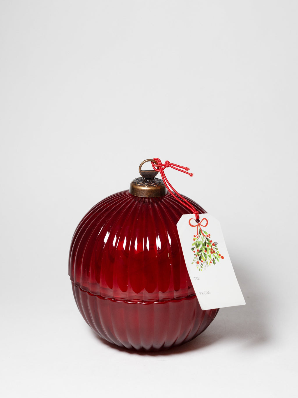 Cinnamon Noel 6 oz scented candle - Scented Candle