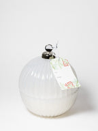 Winter White 6 oz scented candle - Scented Candle